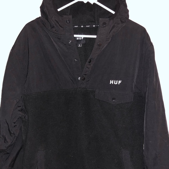 Men’s HUF Pullover Size Medium - Picture 1 of 3